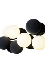 The Lunar Cluster Modern Chandelier - Image 4