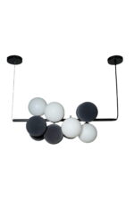 The Lunar Cluster Modern Chandelier - Image 5