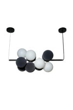 The Lunar Cluster Modern Chandelier - Image 6