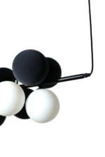 The Lunar Cluster Modern Chandelier - Image 7