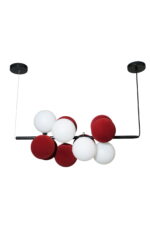 The Crimson Horizon Chandelier - Image 6