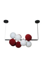 The Crimson Horizon Chandelier - Image 7