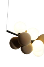 The Earthy Horizon Chandelier - Image 6
