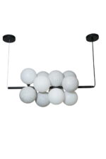 The Urban Stone Chandelier - Image 2