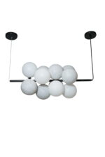 The Urban Stone Chandelier - Image 3
