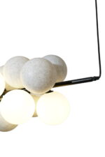 The Urban Stone Chandelier - Image 4