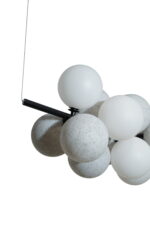 The Urban Stone Chandelier - Image 6