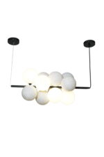 The Urban Stone Chandelier - Image 5