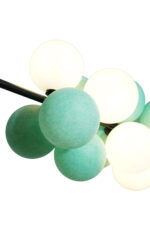 The Mint Serenity Horizon Chandelier - Image 3