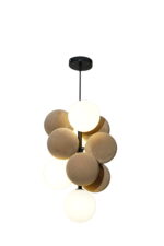 The Earthy Pendant Light - Image 3