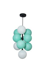 The Earthy Bloom Pendant Light - Image 2