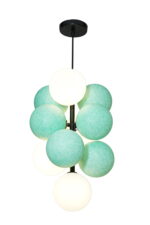 The Earthy Bloom Pendant Light - Image 3