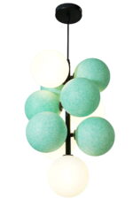 The Earthy Bloom Pendant Light - Image 4
