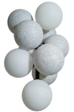 The Nordic Stone Bloom Pendant Light - Image 5