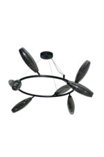The Orbital Modern Chandelier