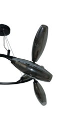 The Orbital Modern Chandelier - Image 3