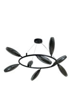 The Orbital Modern Chandelier - Image 4