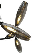 The Orbital Modern Chandelier - Image 8