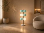 The Mint Serenity Table Lamp