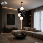 The Midnight Pendant Light