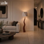 Tamawuj  Floor Lamp - Image 2