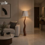 Tamawuj  Floor Lamp