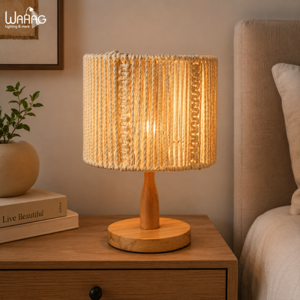 The WEAVE Table Lamp