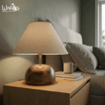 The DOME Table Lamp Pure White Edition