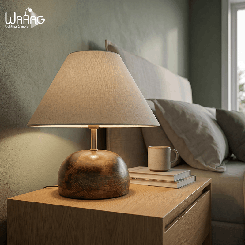 12 (1) The DOME Table Lamp Pure White Edition - Image 1