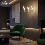 The CANDELA Floor Lamp