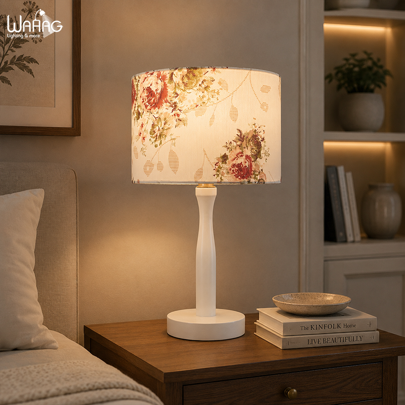 13 FLEUR Table Lamp - Image 1