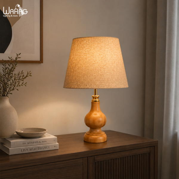 The GRACE Table Lamp