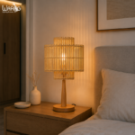 The PAGODA Table Lamp
