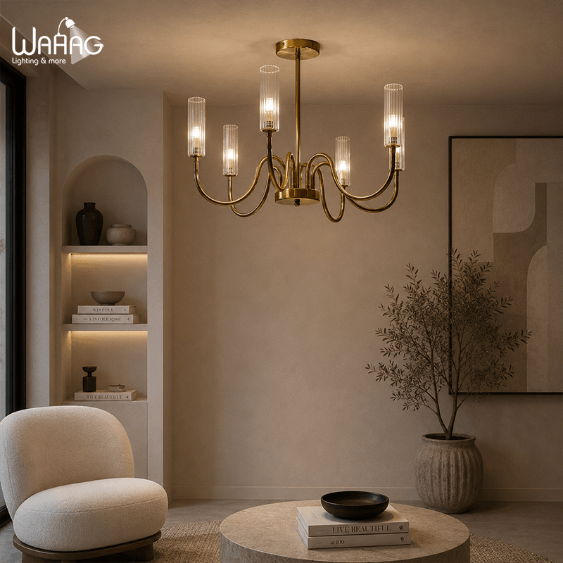 2 (1) The ARIA Chandelier - Image 1