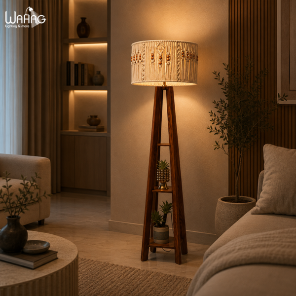 The OASIS Floor Lamp