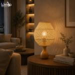 The COCOON Table Lamp