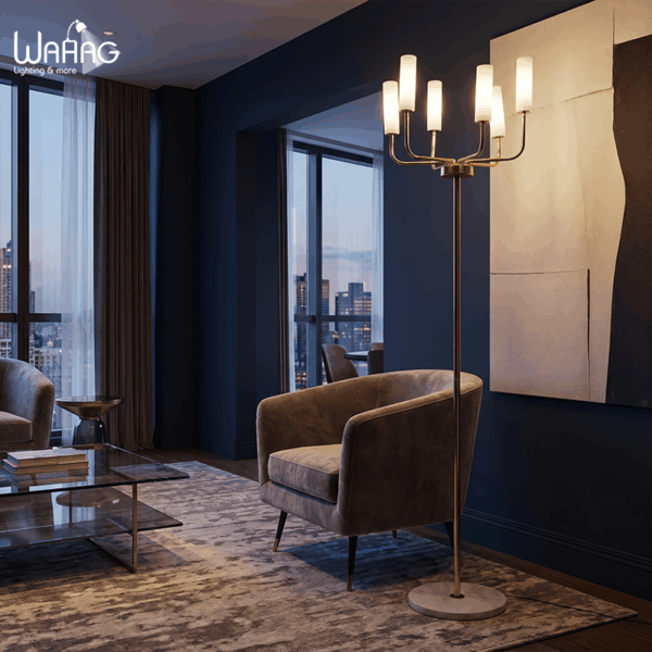 The LUMINA Floor Lamp