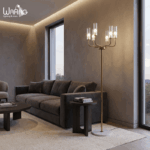 The RAY Floor Lamp