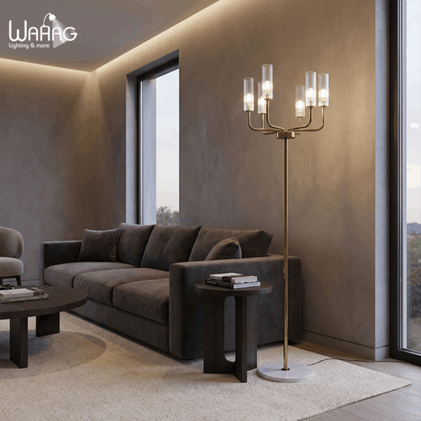The RAY Floor Lamp