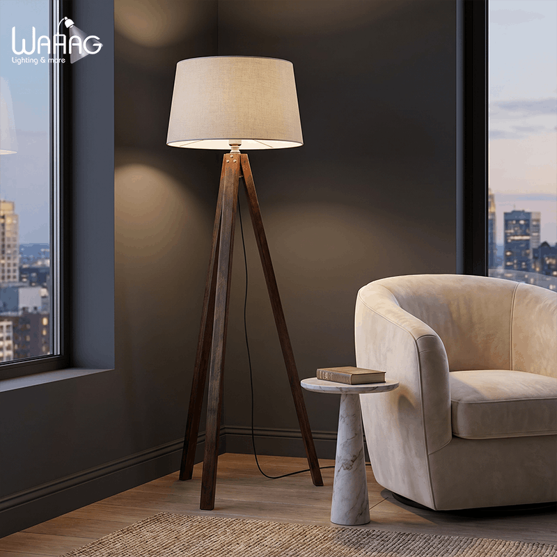 37 The VERTEX Floor Lamp - Image 1