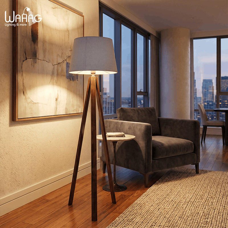 38 The AXIS Floor Lamp - Image 1