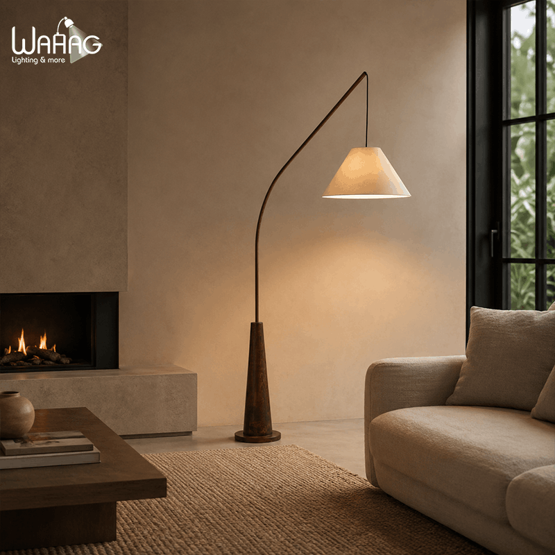 40 The RADIUS Floor Lamp - Image 1