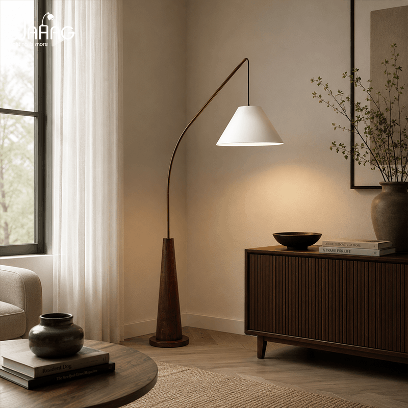 41 The ASPECT Floor Lamp - Image 1