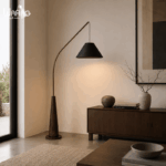 The ZENITH Floor Lamp