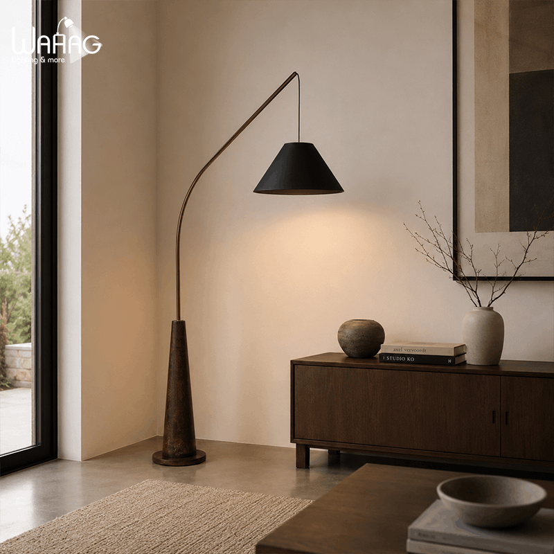 42 The ZENITH Floor Lamp - Image 1