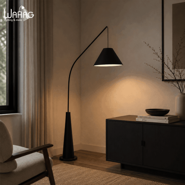 NOIR Floor Lamp