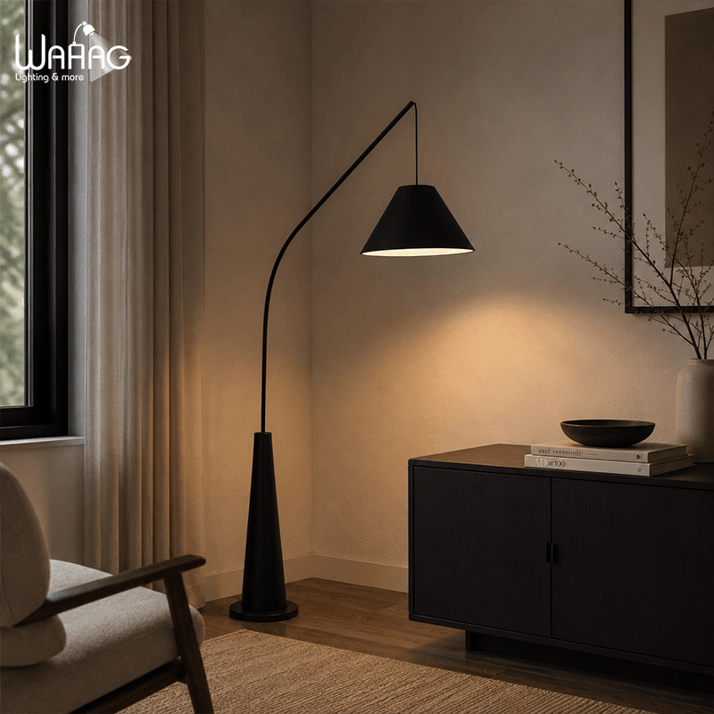 43 NOIR Floor Lamp - Image 1