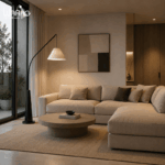 The LUNAR Floor Lamp