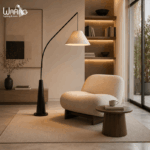 The VEGA Floor Lamp