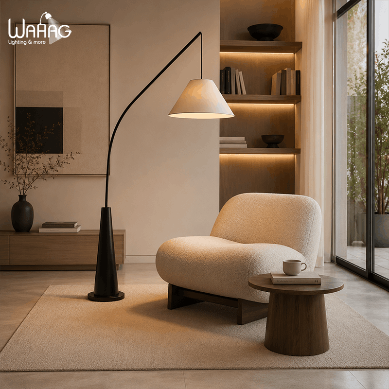 45 The VEGA Floor Lamp - Image 1